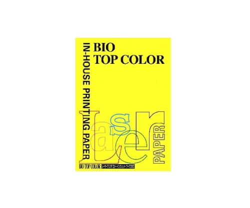 伊東屋 バイオトップカラー カナリーイエロー BT112 1パック(ご注文単位1パック)【直送品】