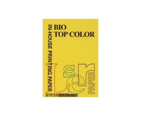 伊東屋 バイオトップカラー サンイエロー BT116 1パック(ご注文単位1パック)【直送品】