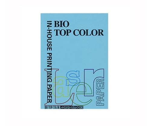 伊東屋 バイオトップカラー アクアブルー BT118 1パック(ご注文単位1パック)【直送品】