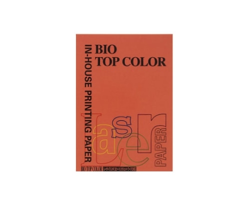 伊東屋 バイオトップカラー ブリックレッド BT119 1パック(ご注文単位1パック)【直送品】