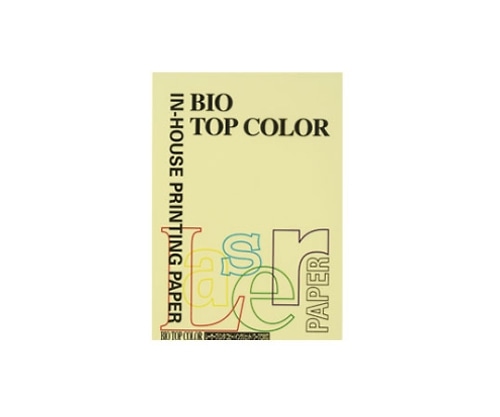 伊東屋 バイオトップカラー レモン BT127 1パック(ご注文単位1パック)【直送品】