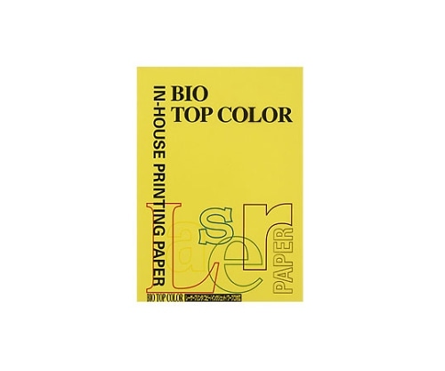 伊東屋 バイオトップカラー マスタード BT129 1パック(ご注文単位1パック)【直送品】