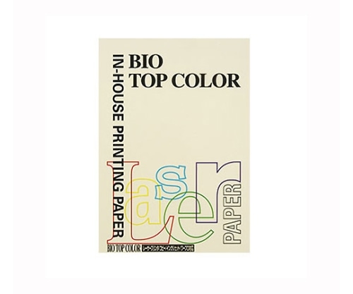 伊東屋 バイオトップカラー バニラ BT130 1パック(ご注文単位1パック)【直送品】