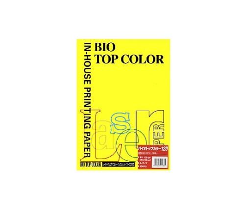 伊東屋 バイオトップカラー カナリーイエロー BT312 1パック(ご注文単位1パック)【直送品】