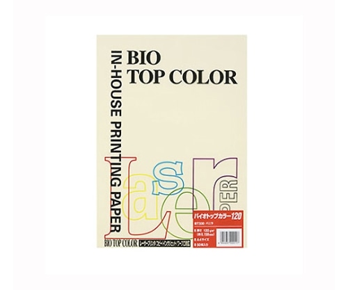 伊東屋 バイオトップカラー バニラ BT330 1パック(ご注文単位1パック)【直送品】