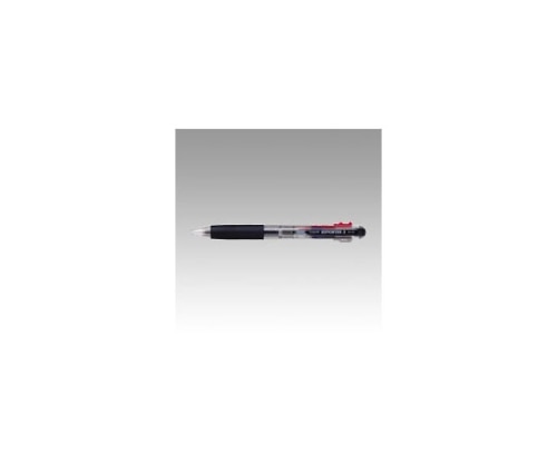 トンボ鉛筆 リポーター3 3色ボールペン0.7 透明 BC-TRC20 1本(ご注文単位1本)【直送品】