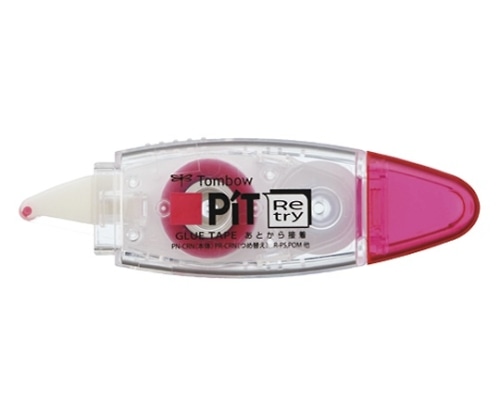 トンボ鉛筆 ピットリトライCN スタンダード PN-CRN 1個(ご注文単位1個)【直送品】