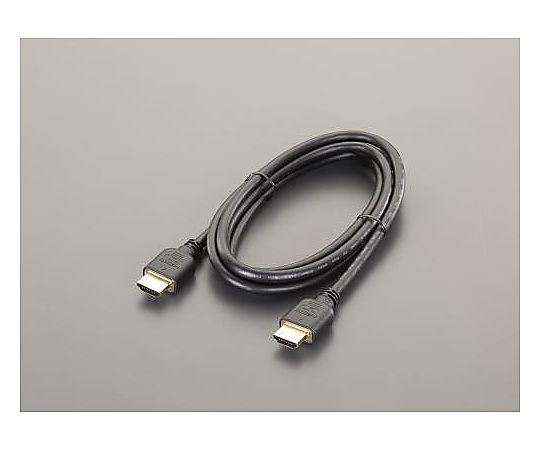 エスコ 1.0m HDMIケーブル EA940PM-42 1個(ご注文単位1個)【直送品】