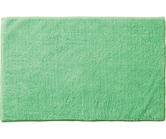 山崎産業(コンドル) コンドル マイクロファイバークロス 厚手タイプ グリーン DU798-000X-MB-G 1枚（ご注文単位1枚）【直送品】