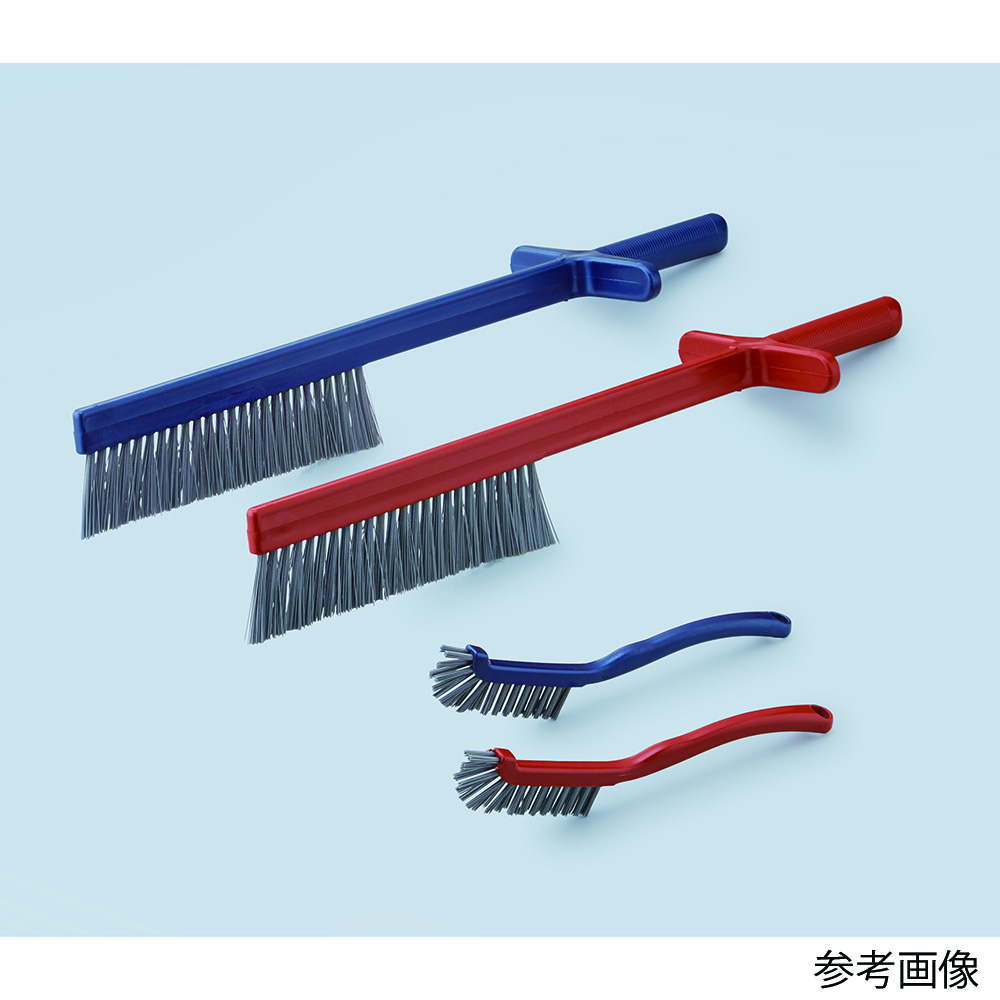 スーパーハイジーン 金属検出システムブラシ カッターブラシ/ジョイントブラシ 225×10mm Basic HG83928 1個（ご注文単位1個）【直送品】