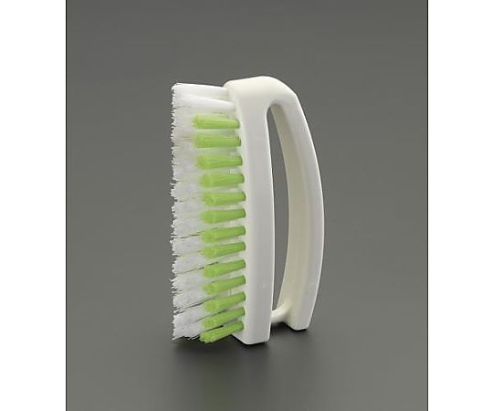 エスコ 110x35mm 洗浄ブラシ(山切り) EA928AG-243 1個(ご注文単位1個)【直送品】