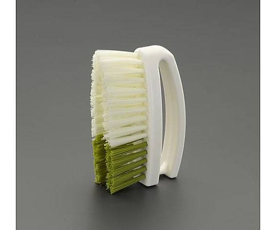 エスコ 120x35mm 洗浄ブラシ(サッシ・レール用) EA928AG-244 1個(ご注文単位1個)【直送品】