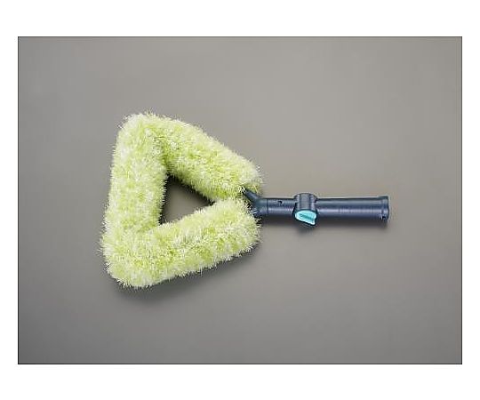 エスコ 300x410mm 高所用ブラシ EA928AY-421 1本(ご注文単位1本)【直送品】