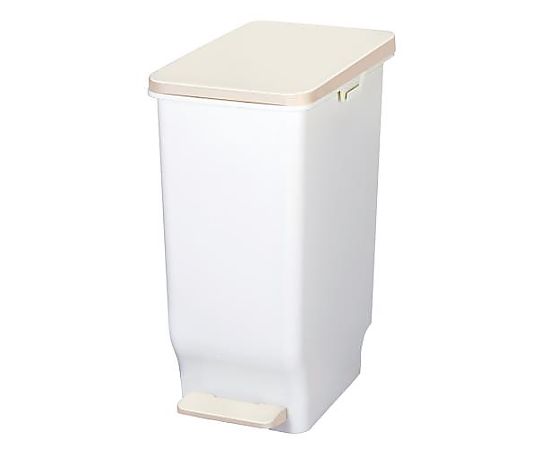 エスコ 325x480x650mm/ 60L ダストボックス EA995A-119 1台(ご注文単位1台)【直送品】