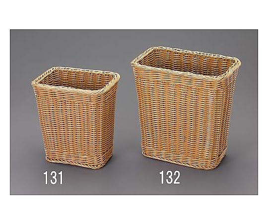 エスコ 275x180x270mm ダストボックス EA995A-132 1個(ご注文単位1個)【直送品】