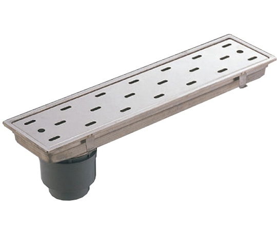 SPG トラッピー 浅型トラップ 150mm角 598×148 SP-600 1個(ご注文単位1個)【直送品】