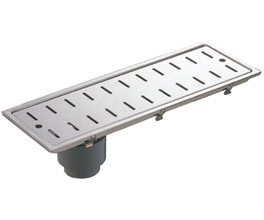 SPG トラッピー 浅型トラップ 200mm角 598×198 SP-600W 1個(ご注文単位1個)【直送品】