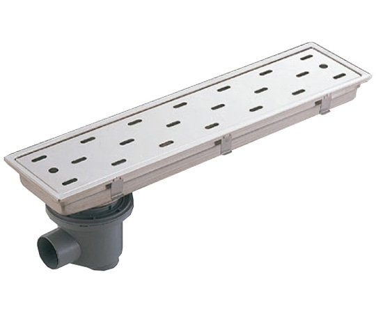 SPG トラッピー 偏心トラップ 150mm角 598×148 SP-600B 1個(ご注文単位1個)【直送品】