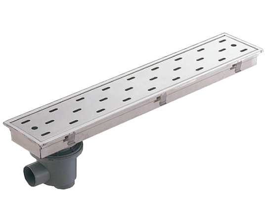 SPG トラッピー 偏心トラップ 150mm角 748×148 SP-750B 1個(ご注文単位1個)【直送品】