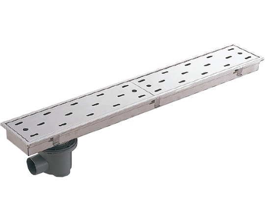 SPG トラッピー 偏心トラップ 150mm角 898×148 SP-900B 1個(ご注文単位1個)【直送品】