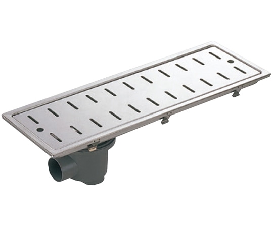 SPG トラッピー 偏心トラップ 200mm角 598×198 SP-600WB 1個(ご注文単位1個)【直送品】