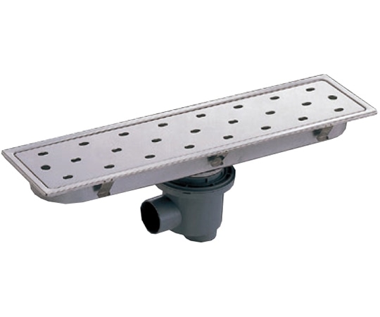 SPG トラッピー 偏心トラップ 150mm角 598×148 SP-600C-B 1個(ご注文単位1個)【直送品】