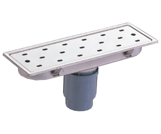 SPG トラッピー 浅型トラップ 150mm角 448×148 SP-450C 1個(ご注文単位1個)【直送品】