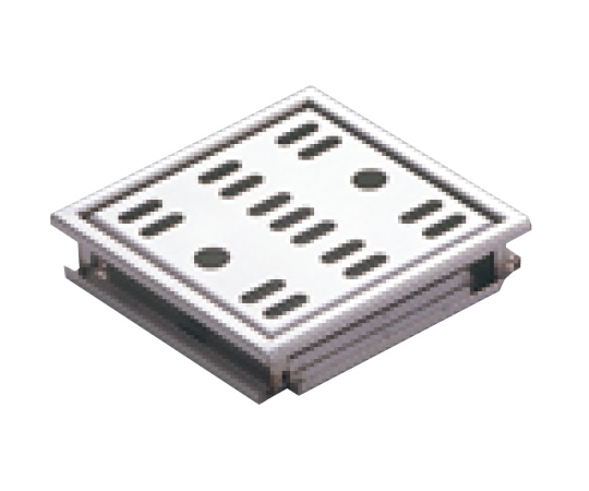 SPG ハイとーる 浅型 150mm角 148×148×30 FM15-15 1個(ご注文単位1個)【直送品】