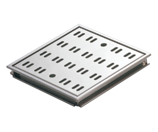 SPG ハイとーる 浅型 250mm角 248×248×30 FM25-25 1個(ご注文単位1個)【直送品】