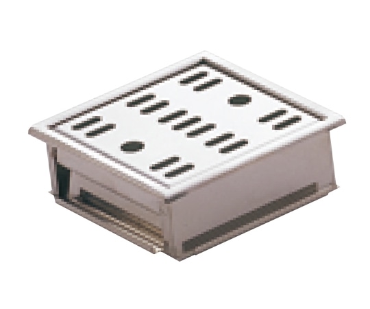 SPG ハイとーる 深型 150mm角 148×148×55 FM15-15D 1個(ご注文単位1個)【直送品】