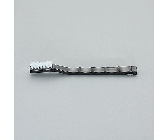 アズワン 180mm 樹脂ハンドルブラシ(ナイロン) EA109BW-2 1本(ご注文単位1本)【直送品】