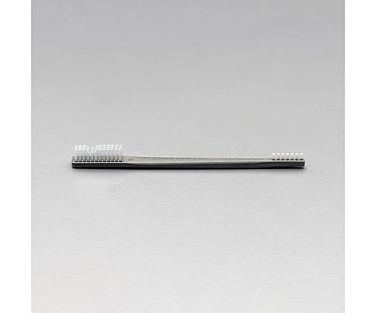 アズワン 175mm ダブルヘッドブラシ(ナイロン) EA109BW-5 1本(ご注文単位1本)【直送品】