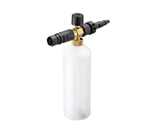 アズワン フォームノズル(調整式) EA115TR-31 1個(ご注文単位1個)【直送品】