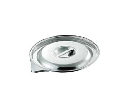 アズワン [EA508S-23用]バケツふた(ステンレス製) EA508S-23F 1個(ご注文単位1個)【直送品】