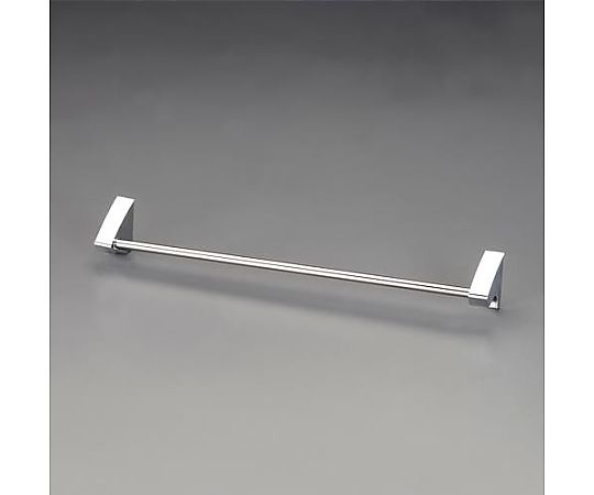 アズワン 400mm タオル掛け(ステンレス製) EA638LE-171 1個(ご注文単位1個)【直送品】