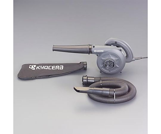 京セラ AC100V/630W 電動ブロワ EA897BB-10 1台(ご注文単位1台)【直送品】