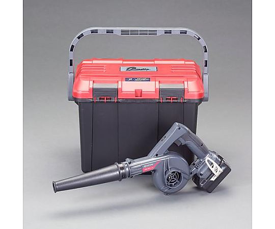 京セラ DC18.0V 電動ブロワ(充電式) EA897BB-59B 1セット(ご注文単位1セット)【直送品】