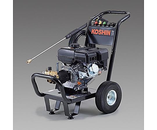 工進 3.1kW 洗浄機(エンジン付) EA115N-4B 1台(ご注文単位1台)【直送品】