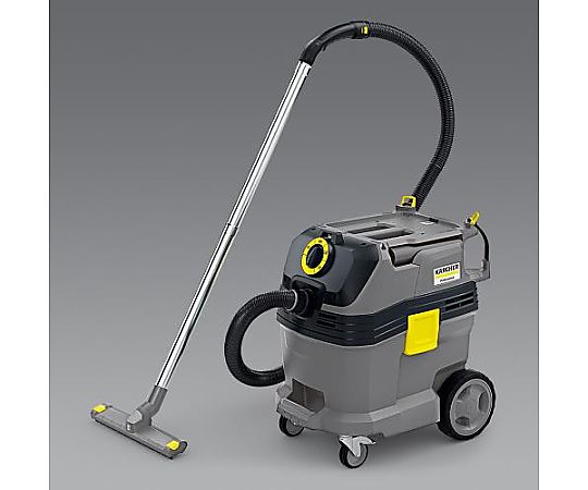 ケルヒャー AC100V/1300W/17.0L[業務用]乾湿両用掃除機 EA899KA-1 1台(ご注文単位1台)【直送品】