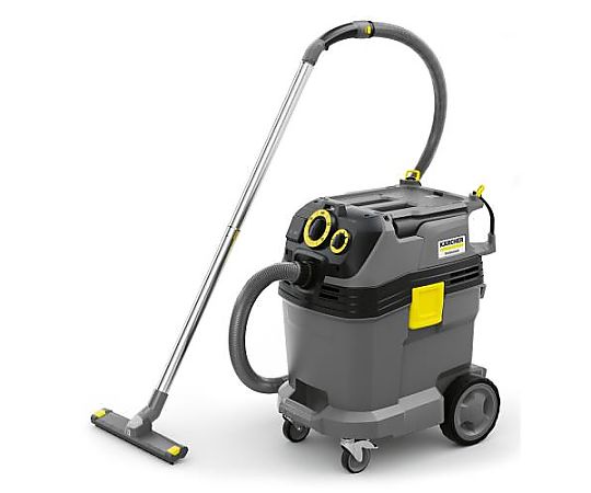 ケルヒャー AC100V/1150W/45.0L[業務用]乾湿両用掃除機 EA899KS-60A 1台(ご注文単位1台)【直送品】