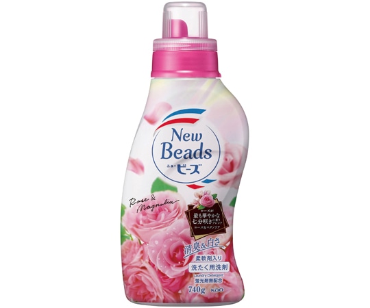 花王 ニュービーズ リュクスクラフト 本体 740g 420947 1本(ご注文単位1本)【直送品】