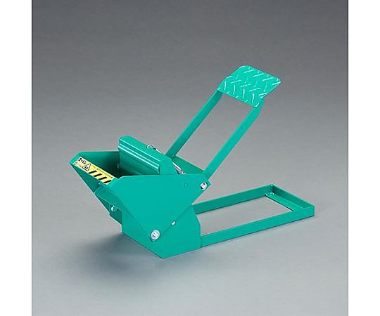 アズワン 空缶つぶし器 EA570Z-12 1個(ご注文単位1個)【直送品】