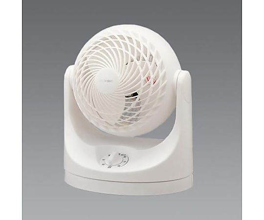 アズワン AC100V/33W サーキュレーター EA763FB-5B 1個(ご注文単位1個)【直送品】