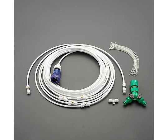 アズワン 5m ミストホース EA897AP-11 1セット(ご注文単位1セット)【直送品】