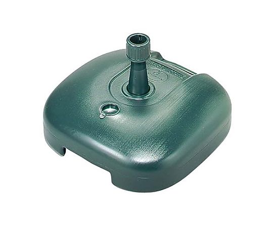 アズワン 19.0kg ウォーターウェイト(パラソル用) EA915-128 1個(ご注文単位1個)【直送品】