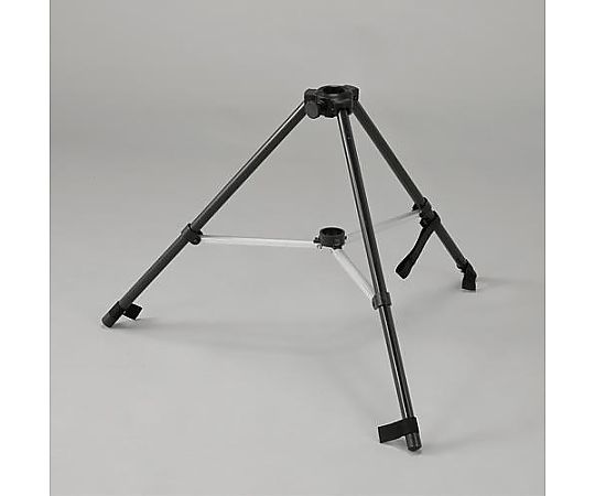 アズワン 670x580x490mm パラソル用三脚スタンド EA915-129 1台(ご注文単位1台)【直送品】