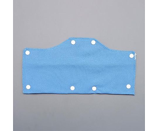 アズワン 145x280mm クールヘッドバンド(消臭/ヘルメット用) EA915EM-91 1個(ご注文単位1個)【直送品】