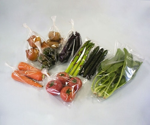 八尾ビニル工業 無地OPP防曇規格袋 #25穴ナシ 13号 1パック(5000枚入)  1パック(ご注文単位1パック)【直送品】