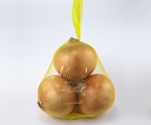 ユーシー販売 ラベルネット 胴ラベル L-10025 無地・透明ラベル 35cm 黄 1パック(5000本入) L-10025 ムジ・トウメイラベル 35cm キ 1パック(ご注文単位1パック)【直送品】