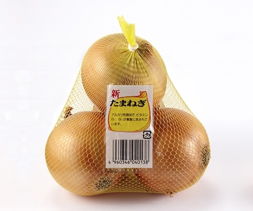 ユーシー販売 ラベルネット 胴ラベル L-10027 FOC UC 新玉ねぎ 1パック(5000本入) L-10027 FOC UC シンタマネギ 1パック(ご注文単位1パック)【直送品】